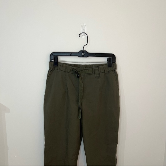 Herschel Supply Company Pants - Herschel Army Green Pants Size Small